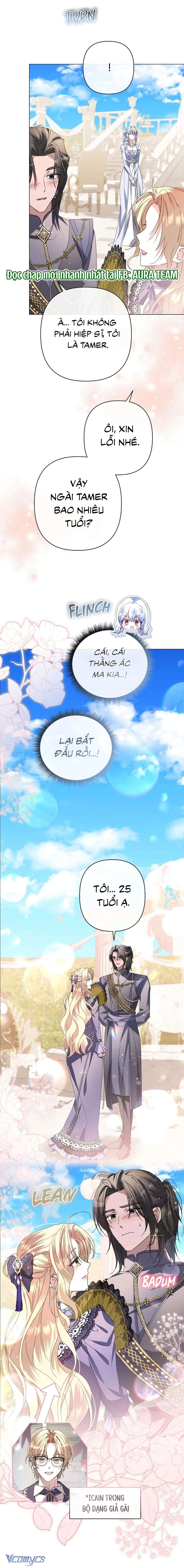 Dấu Vết Của Mặt Trăng Chap 81 - Trang 2