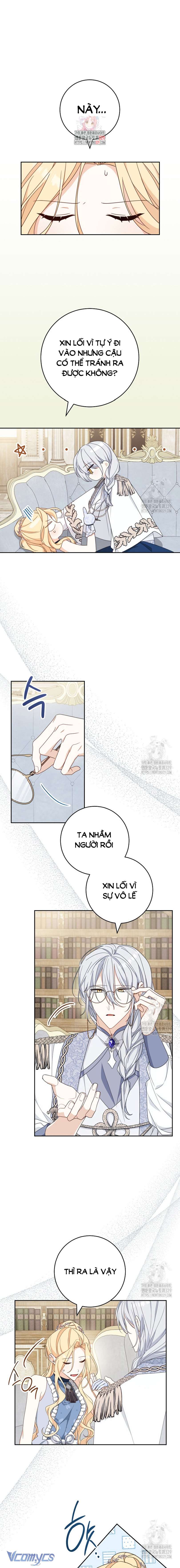 Tôi Đã Phạm Sai Lầm Rồi! Chap 54 - Next Chap 55