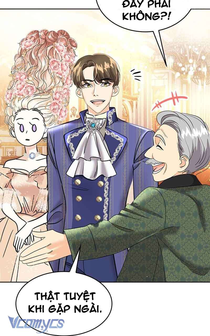 Hoàng Hậu Son Môi Chap 11 - Next Chap 12