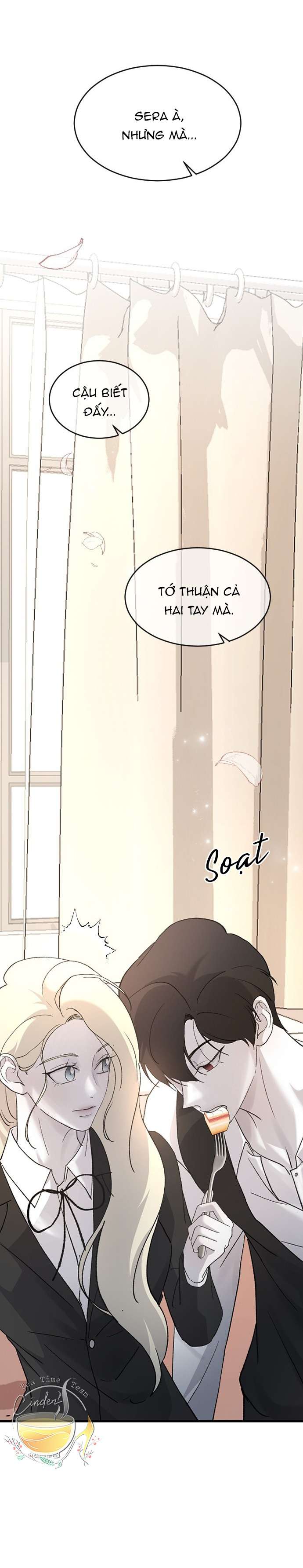 Ba Anh Trai Cực Phẩm Của Tôi Chap 82 - Trang 3