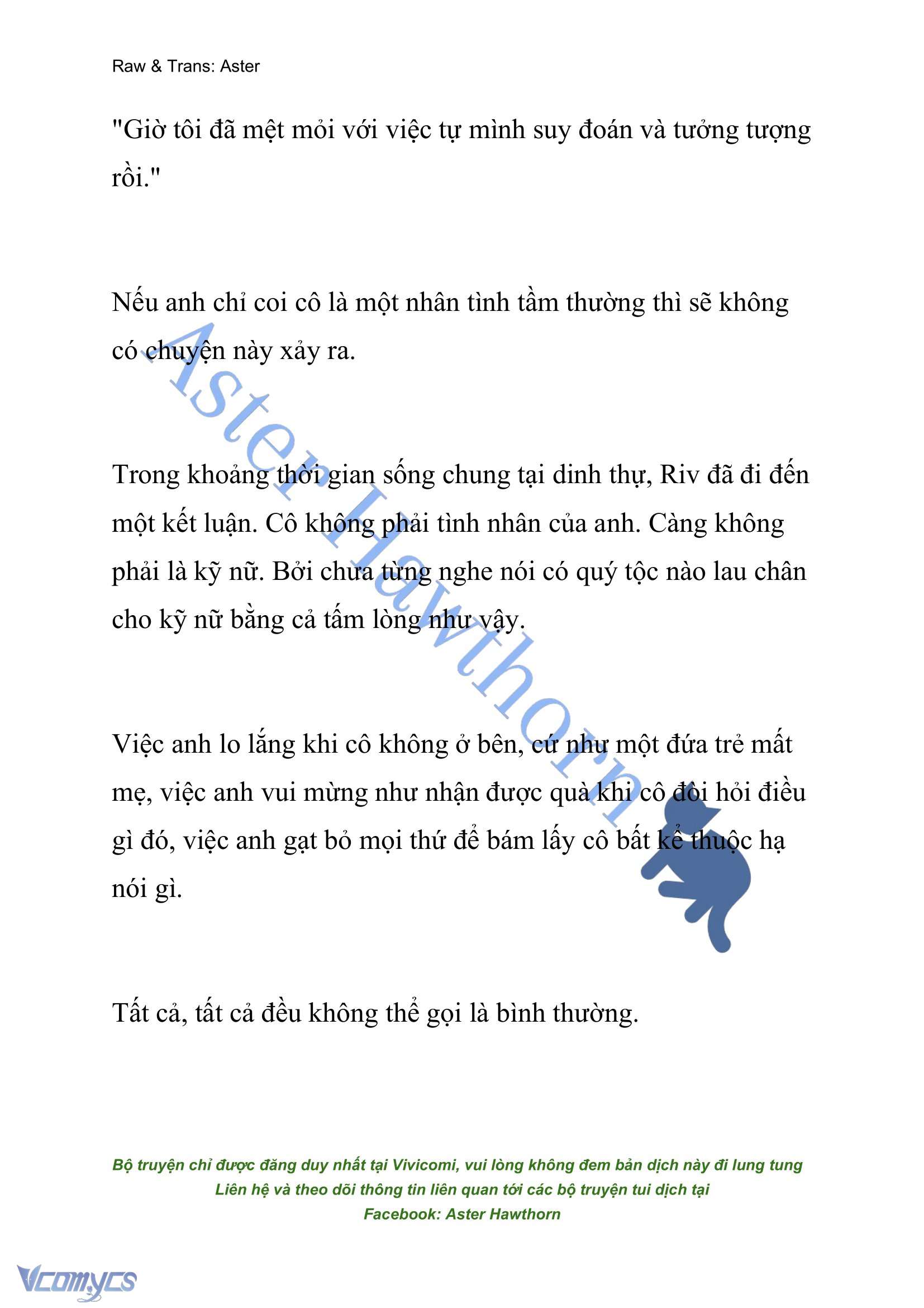 [NOVEL] Odalisque Chap 123 - Trang 2