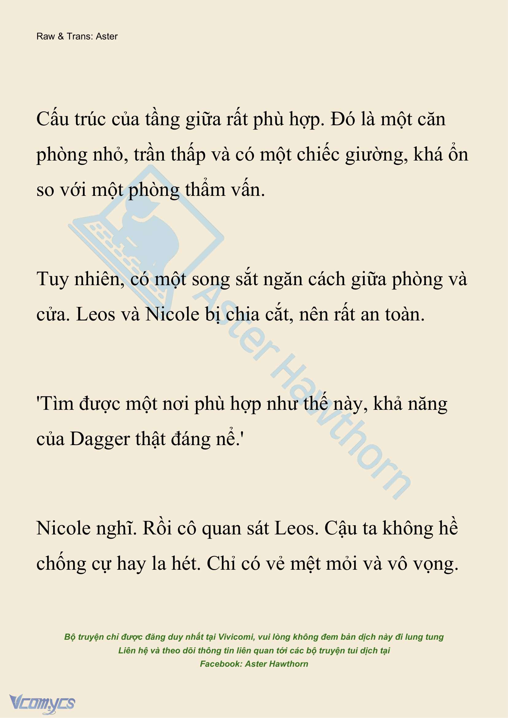 [NOVEL] Giết Cuộc Hôn Nhân Này Chap 116 - Trang 2