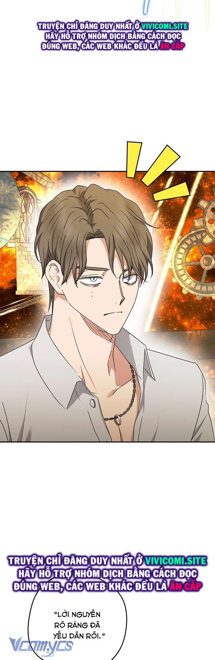 [KHÔNG CHE] Yêu Tinh Giao Phối Chap 27 - Trang 2