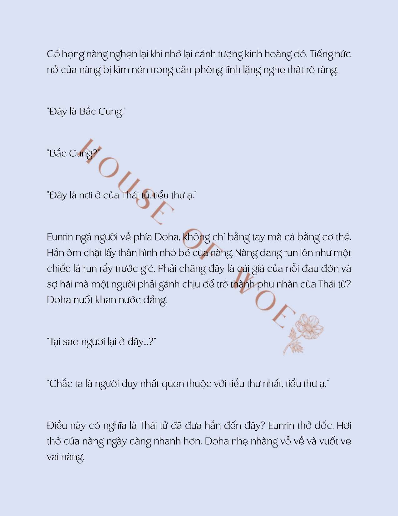 [NOVEL] ĐÊM KHÔNG TRĂNG Chap 18 - Trang 2