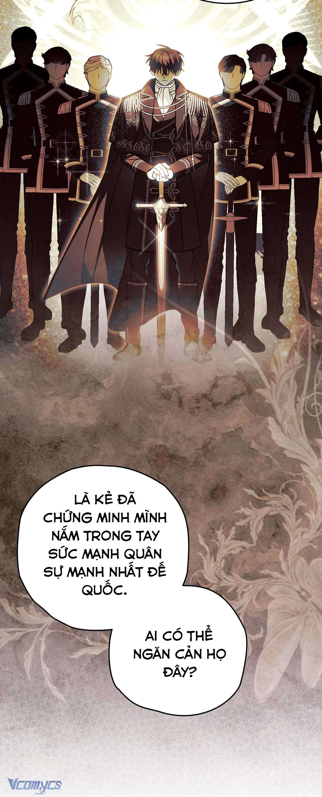 Gửi đến người sói yêu dấu của em Chap 29 - Trang 2