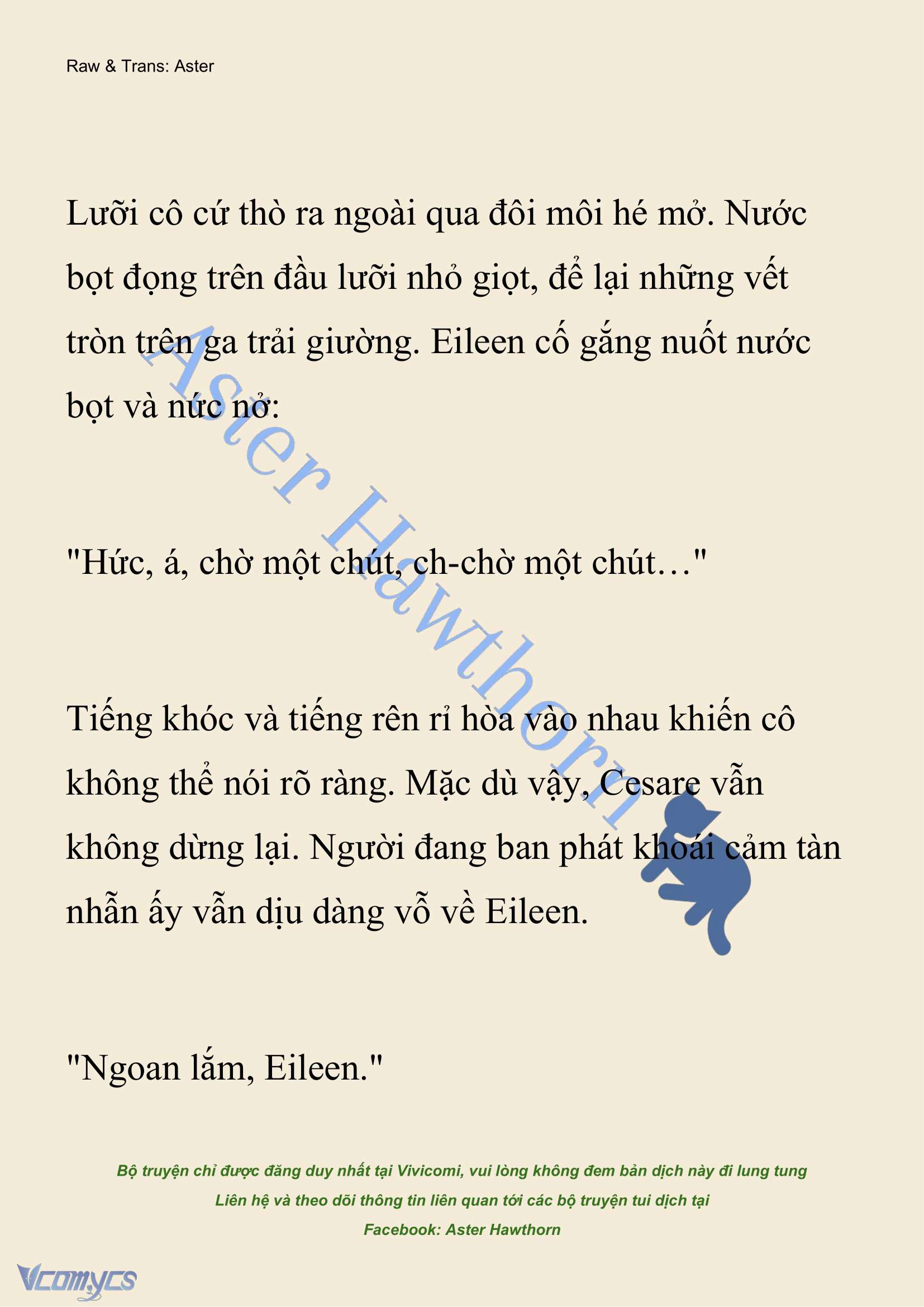 [NOVEL] Người Chồng Độc Ác Chap 239 - Trang 2