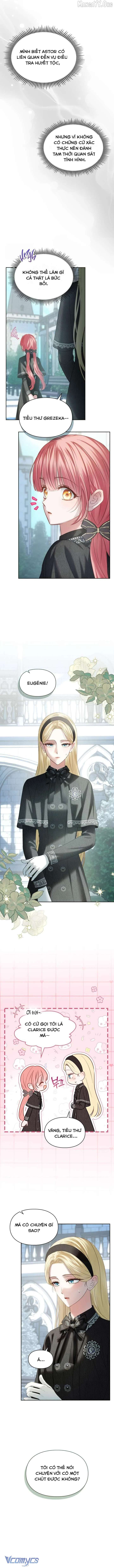 Phạm Nhân Bé Con Của Dinh Thự Mùa Đông Chap 81 - Trang 2