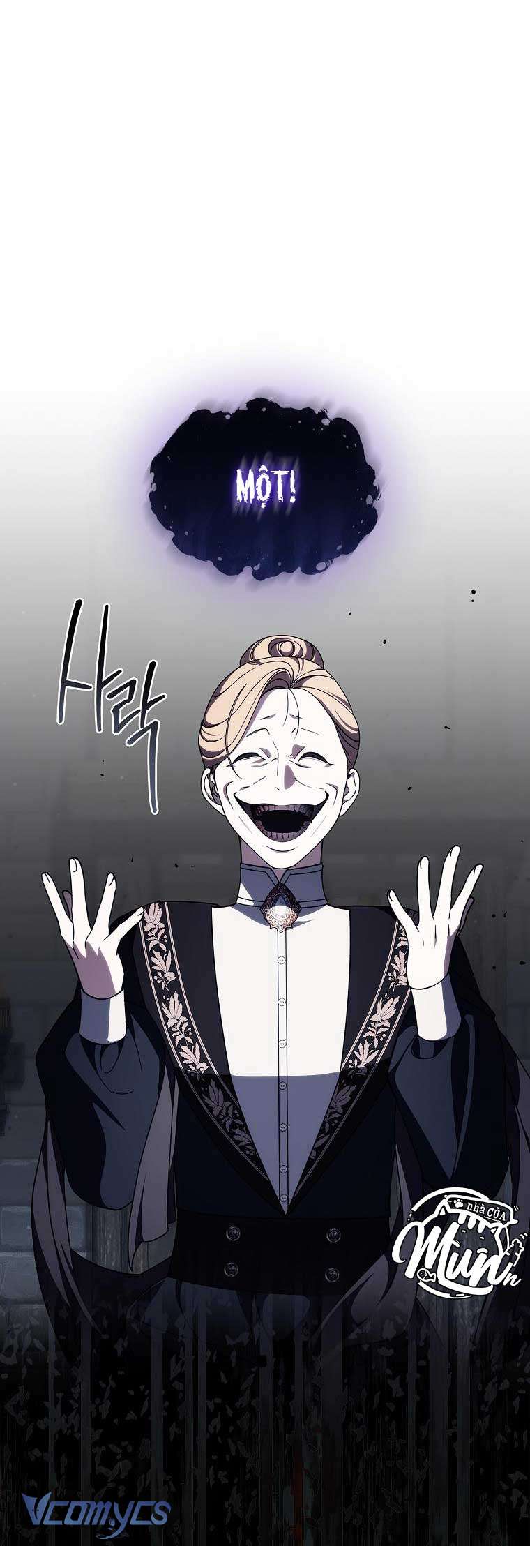 100 lời nguyền tại dinh thự Illestone Chap 36 - Trang 2