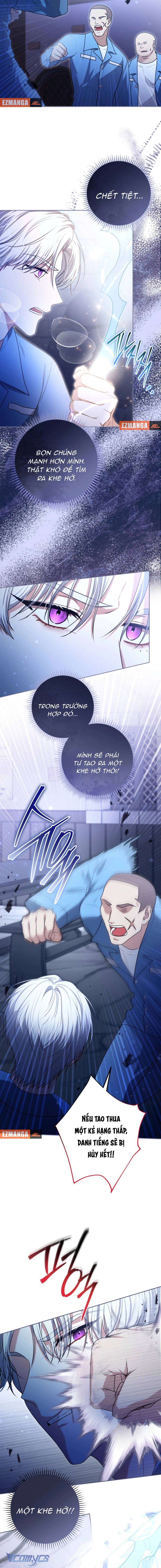 Tôi Trở Thành Cựu Chiến Binh Ngục Tù Trong Tiểu Thuyết Ngược Tâm Chap 13 - Trang 3