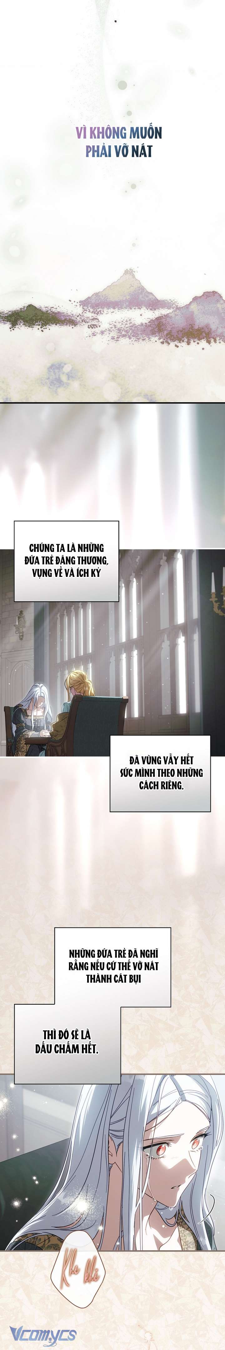 Phương Pháp Khiến Phu Quân Đứng Về Phía Tôi Chap 115 - Trang 3