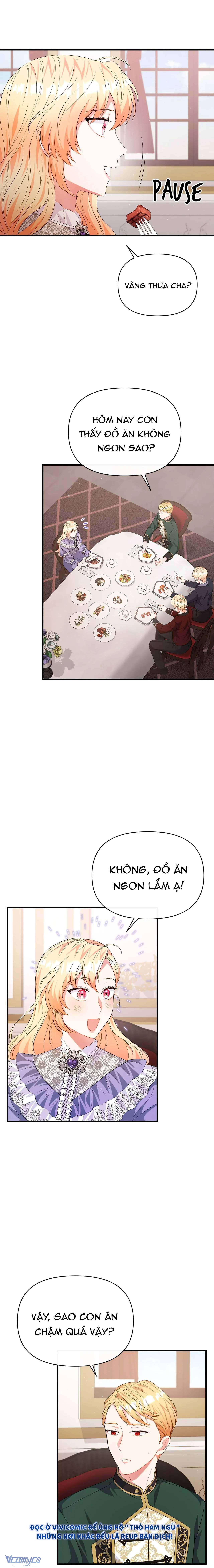 Có Nhiều Nam Chính Quá Đi! Chapter 5 - Trang 3