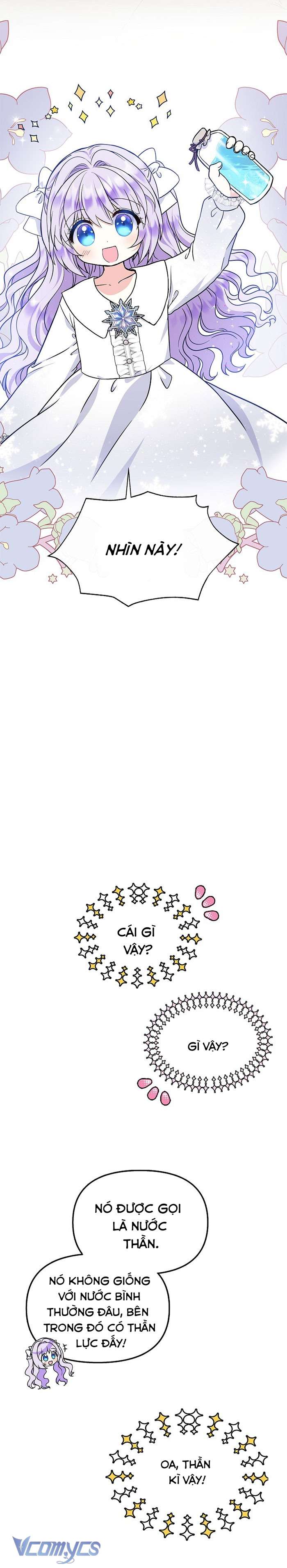 Trở Thành Con Gái Của Các Nhân Vật Chính Chapter 40 - Trang 4