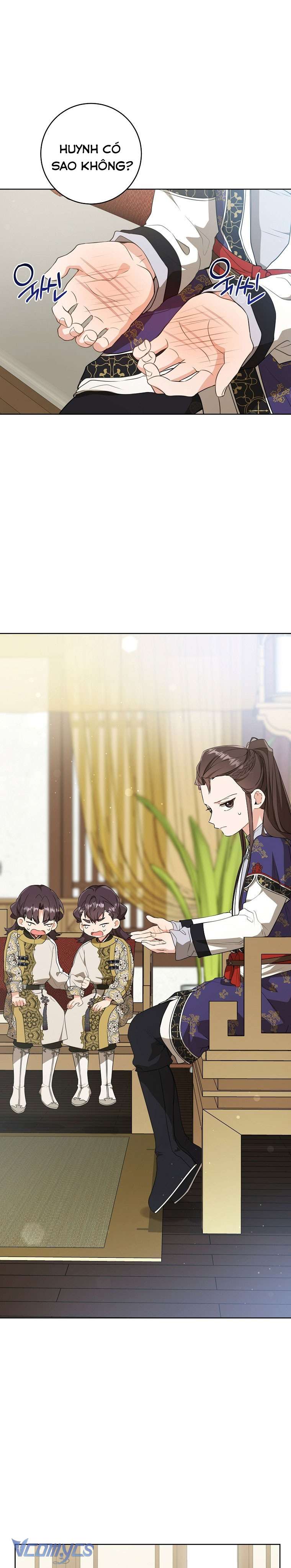 Trở Thành Cô Cháu Gái Bị Khinh Miệt Của Nhà Quyền Quý Chap 27 - Trang 2