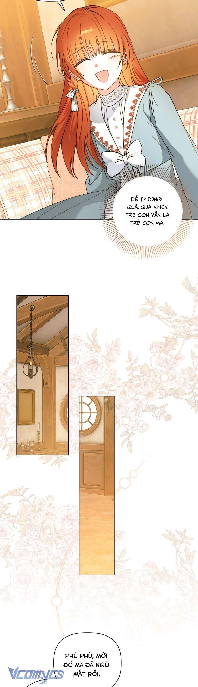 Mọt Sách Là Bạo Quân Chap 29 - Trang 3