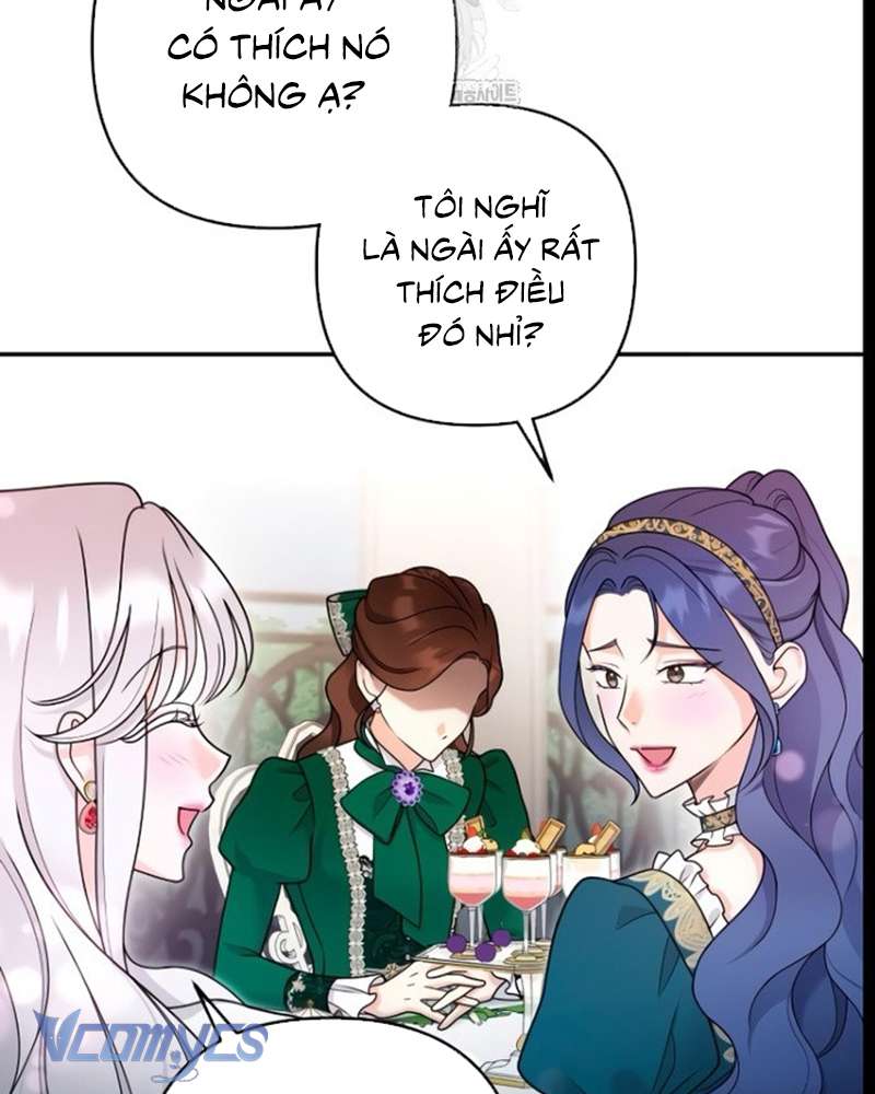 Trước Khi Em Có Ý Định Chạy Trốn Ta Sẽ Ngăn Chặn Nó Chap 25 - Trang 3