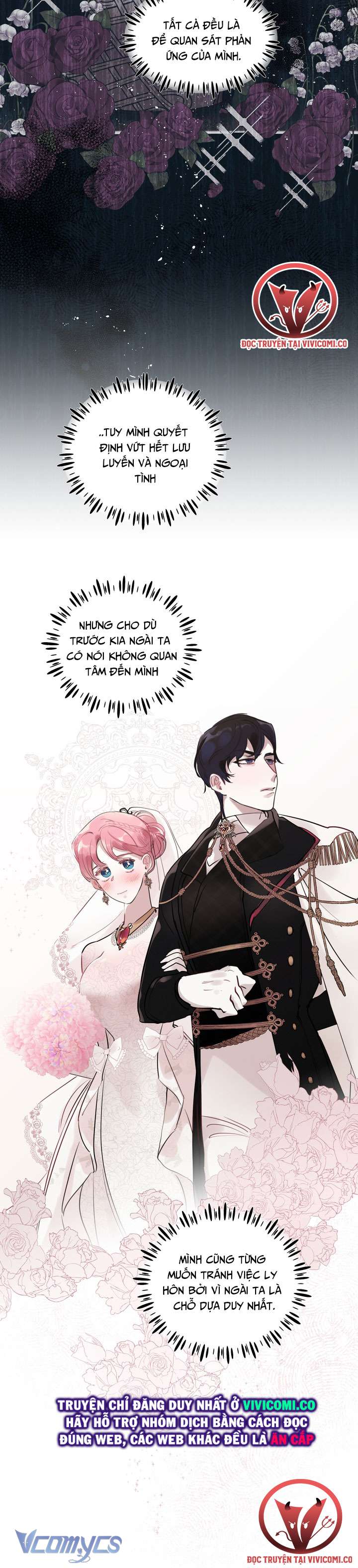 [18+] Lời Mời Gọi Phóng Đãng Của Công Tước Phu Nhân Chap 28 - Trang 2