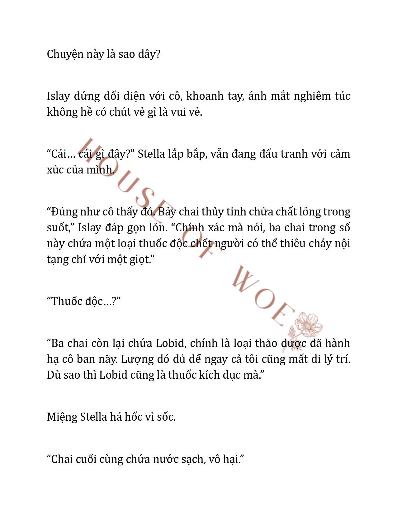 [NOVEL] QUÁI THÚ BỊ NGUYỀN RỦA NẮM GIỮ DÂY XÍCH CỦA TÔI Chap 7 - Trang 2