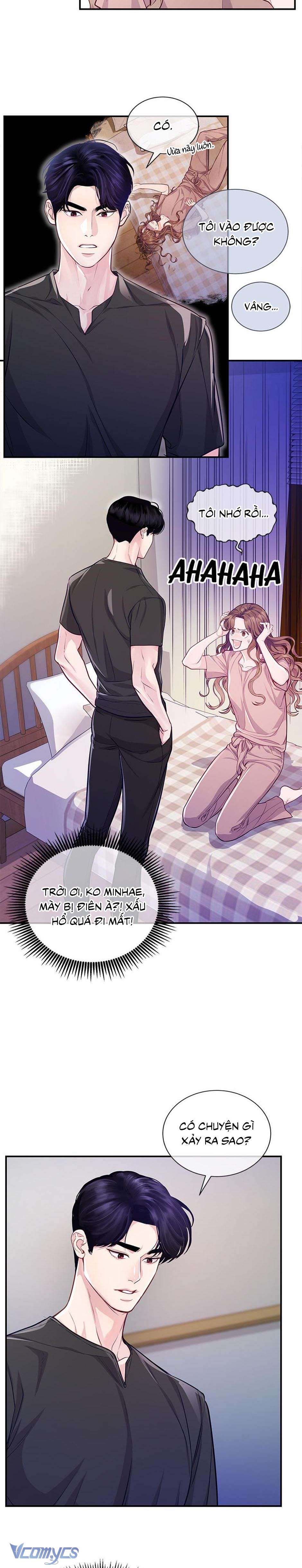 Lời Tỏ Tình Đáng Ngờ Chap 50 - Trang 2