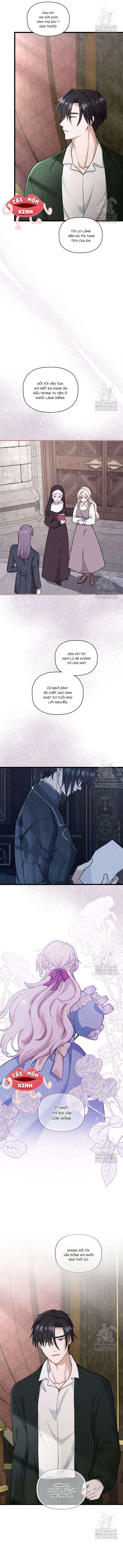 Bệ Hạ, Xin Hãy Quên Tôi Đi Chap 20 - Trang 3