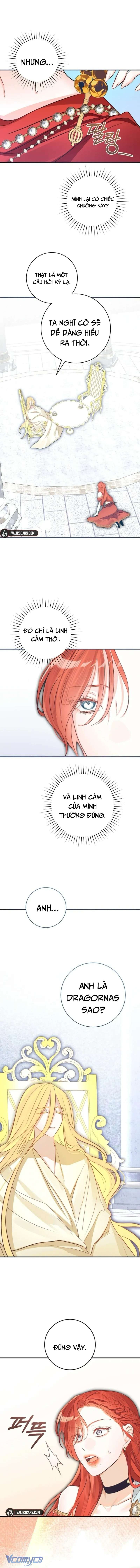 Cuộc Hôn Nhân Xa Hoa Của Đại Công Tước Là Giả Chap 95 - Trang 2