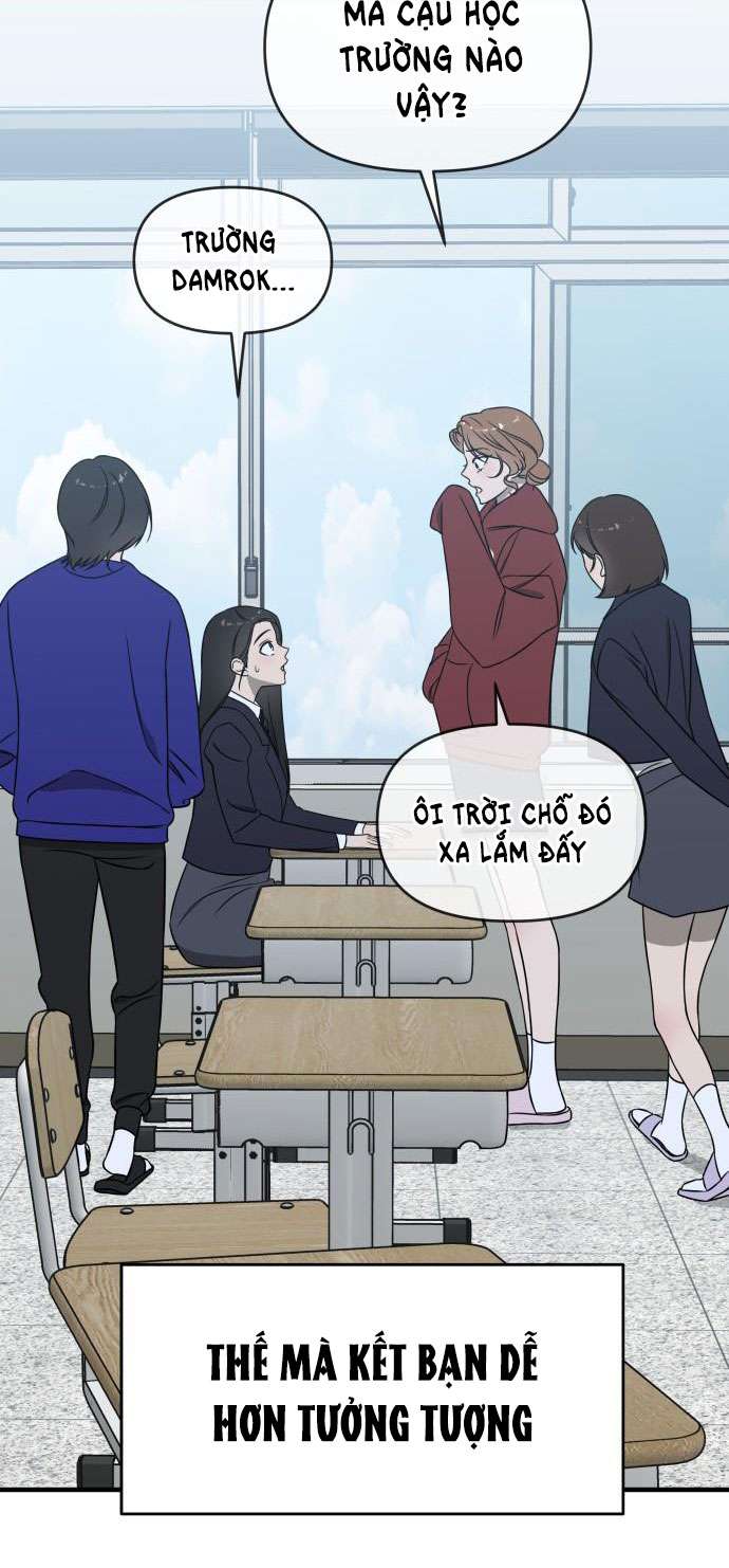 Mối Tình Học Trò Chap 1 - Trang 3