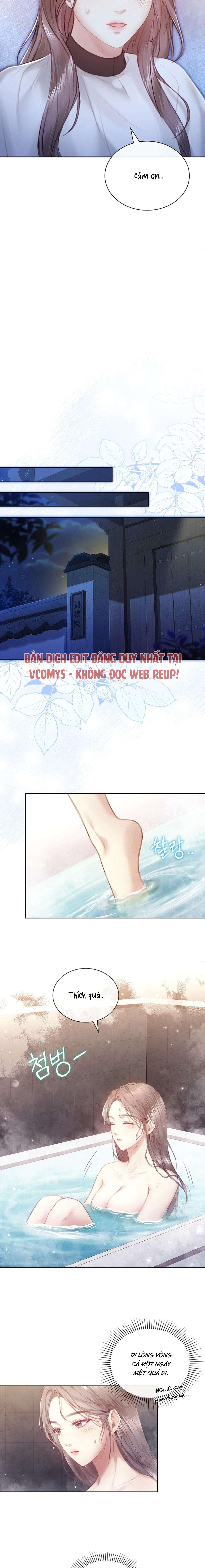 [ 18+ KHÔNG CHE ] Người Vợ Trẻ Chap 13 - Trang 2