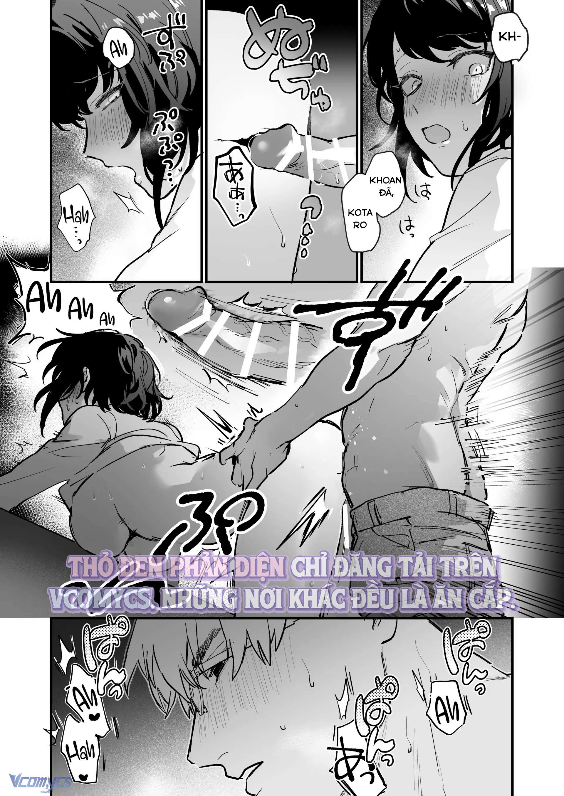 『18+』Tuyển Tập Truyện Ngắn Sếch Tàn Bạo Chap 3.2 - Trang 2