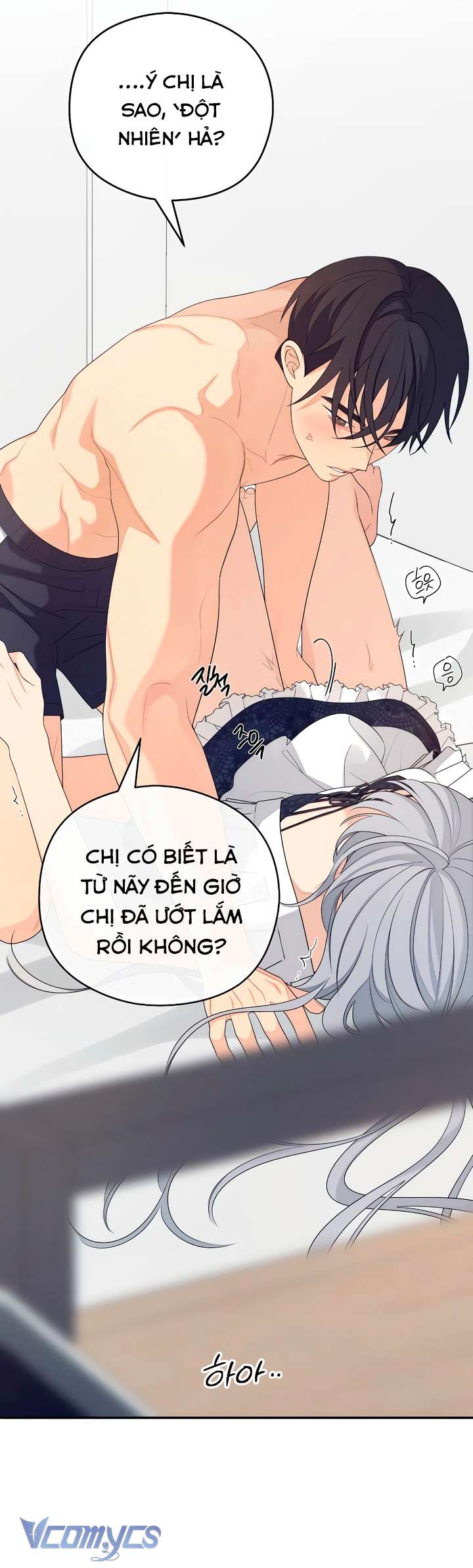 [18+] Cậu Ổn Đến Mức Nào Chap 39 - Next Chap 40
