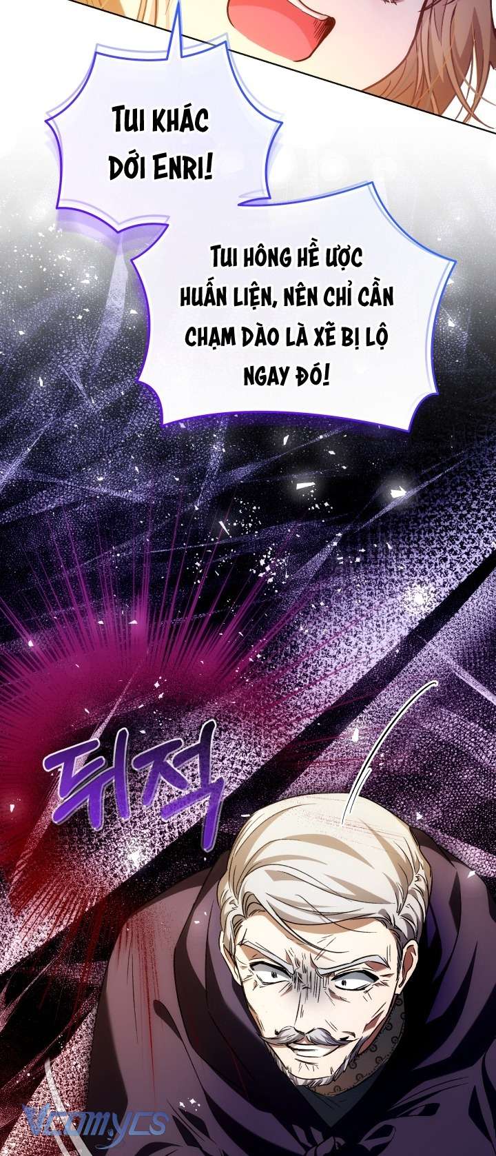 Đứa Trẻ Nuôi Dưỡng Ác Ma Chap 24 - Trang 2