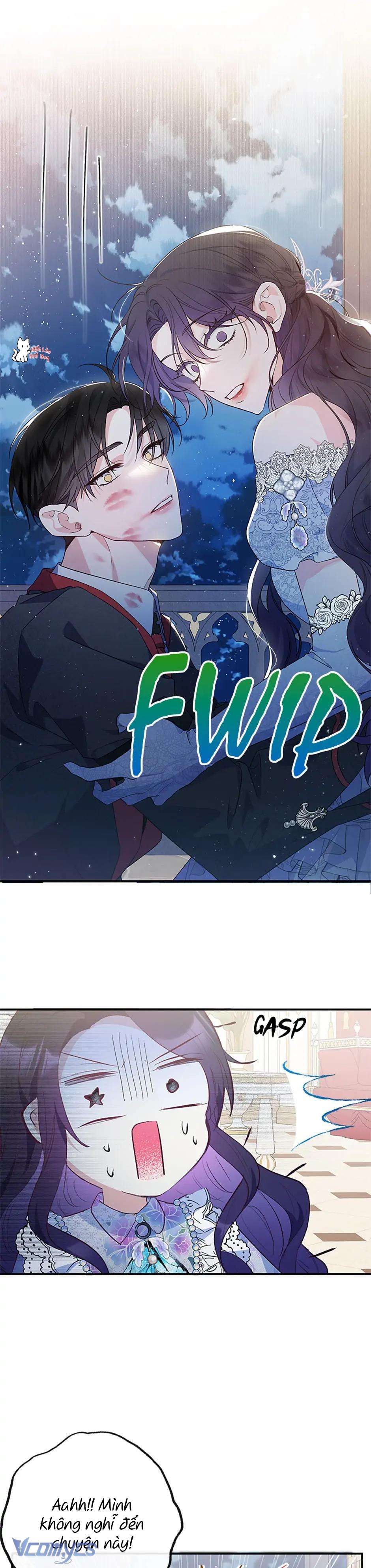 Con Gái Cưng Của Quỷ Chap 41 - Trang 3