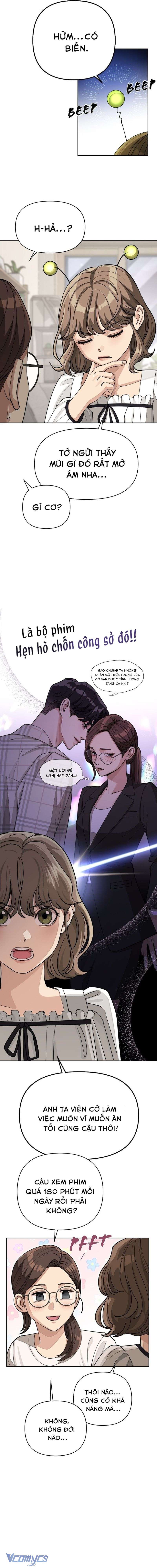 Chuyện Tình Chàng Iseop Chap 21 - Trang 2