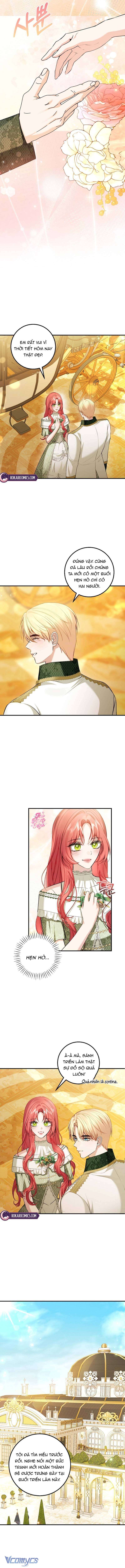 Nam Phụ À, Anh Nói Đó Chỉ Là Hôn Nhân Hợp Đồng Thôi Mà? Chap 38 - Trang 2