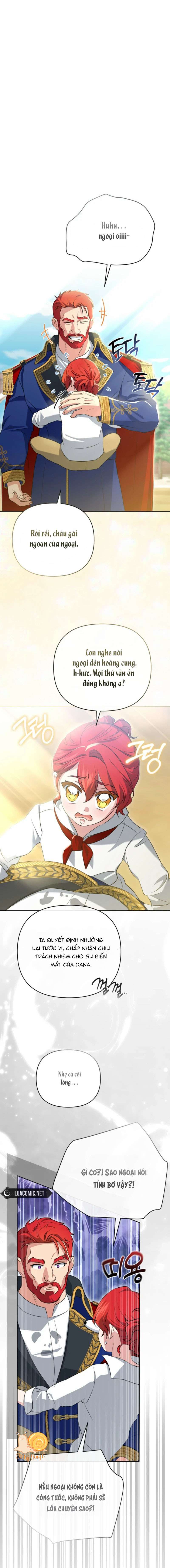 Gặp lại kẻ thù ở lễ đính hôn Chap 19 - Trang 2