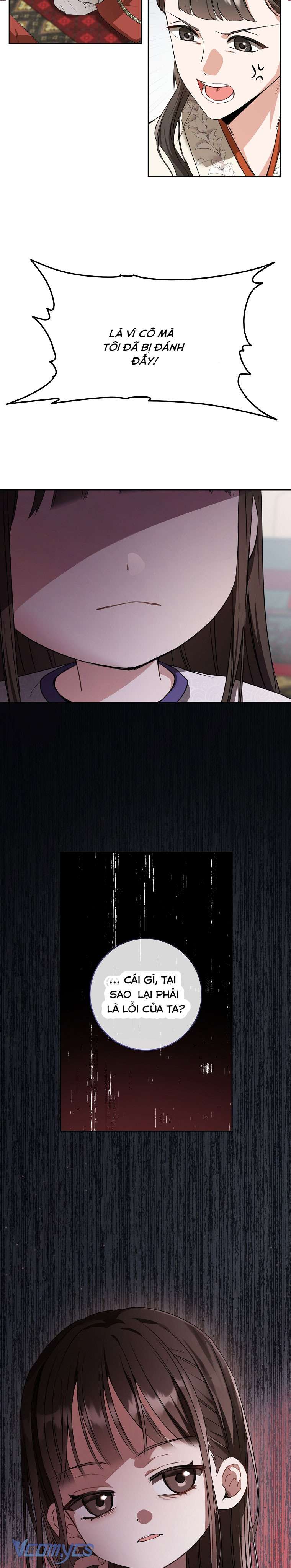 Trở Thành Cô Cháu Gái Bị Khinh Miệt Của Nhà Quyền Quý Chap 8 - Trang 2