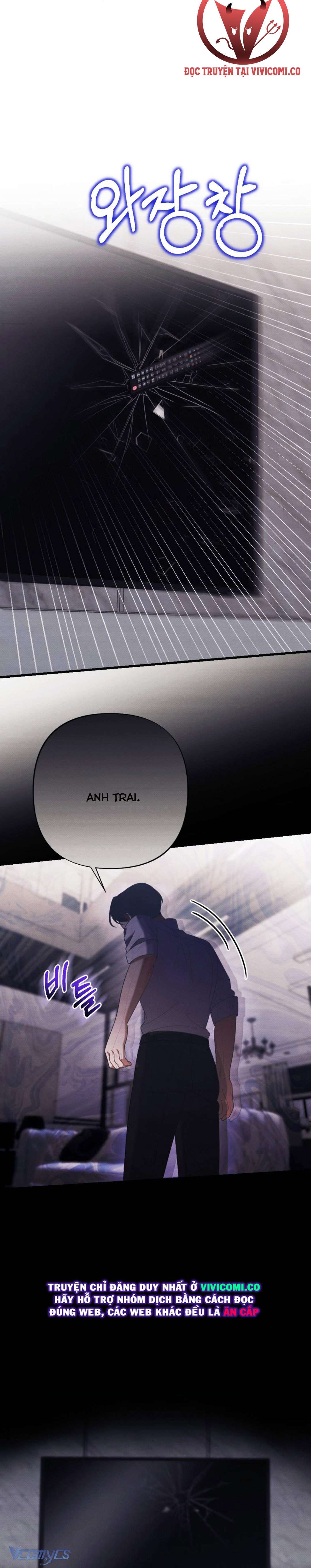 [18+] Hối Hận Muộn Màn Chap 21 - Trang 2