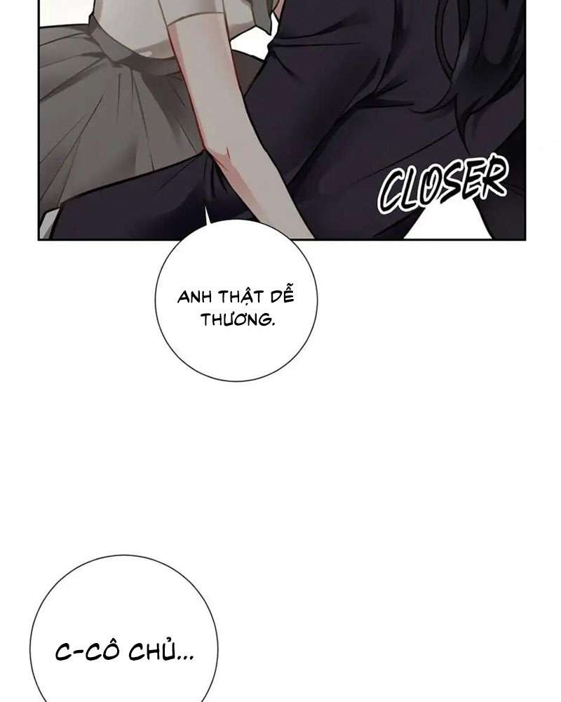 Cô Chủ Và Người Hầu Chapter 2 - Trang 3