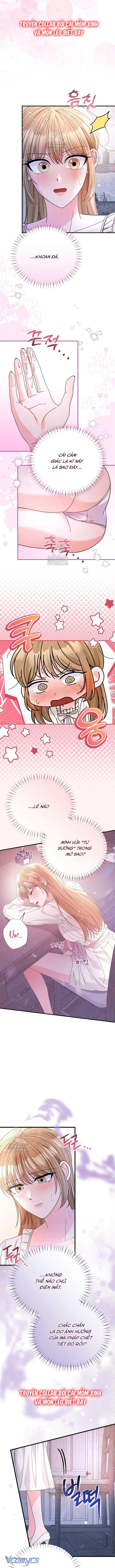 [18+] Điện Hạ, Đây Chỉ Là Một Cuốn Tiểu Thuyết Chap 9 - Trang 2