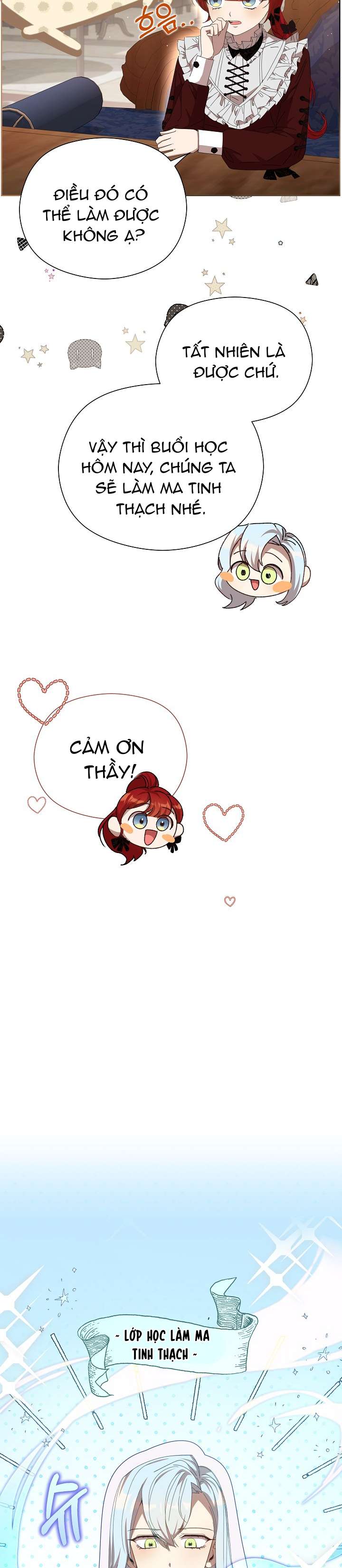 Tôi Đã Vô Tình Quyến Rũ Em Trai Của Nam Chính Chap 24 - Trang 3