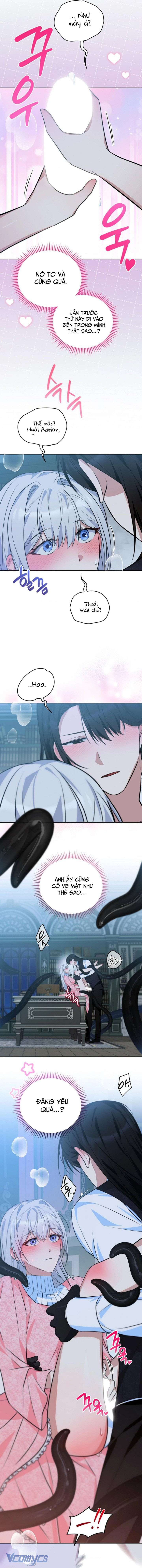 〔18+〕Gửi Người Bất Tử Mà Tôi Chẳng Thể Thật Lòng Chap 7 - Trang 2