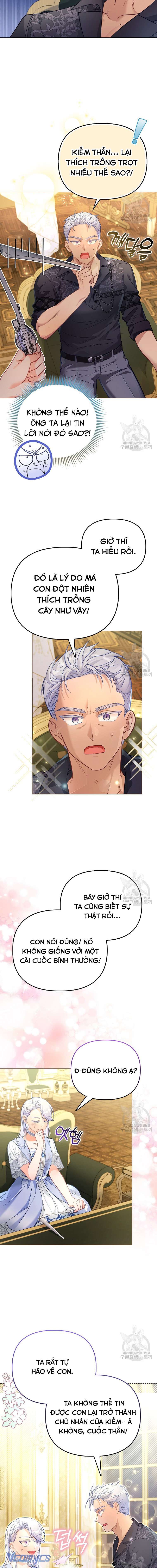 Phương Pháp Trồng Lúa Đặc Biệt Của Ác Nữ Chapter 28 - Next Chapter 29