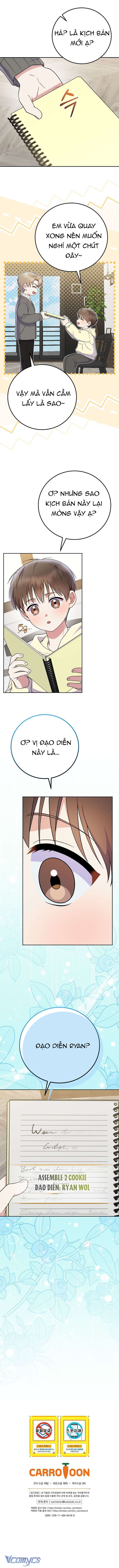 Làm Siêu Sao Từ 0 Tuổi Chap 78 - Trang 3