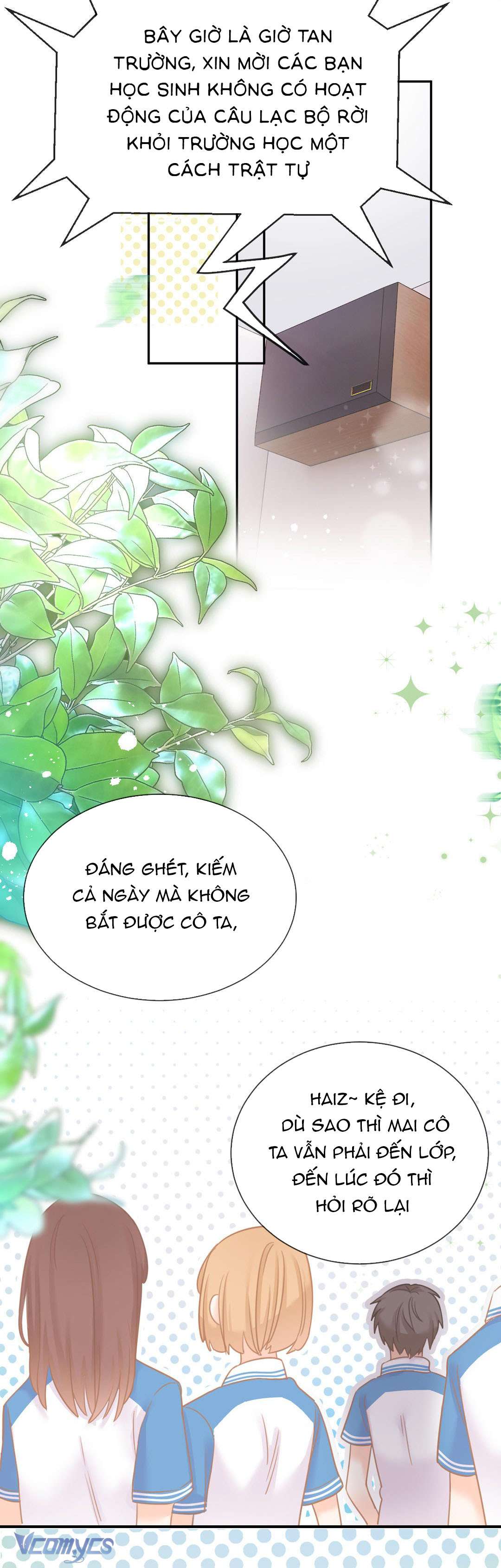 Khảo Nghiệm Cuối Cùng Của Tra Nữ Chapter 4 - Trang 4