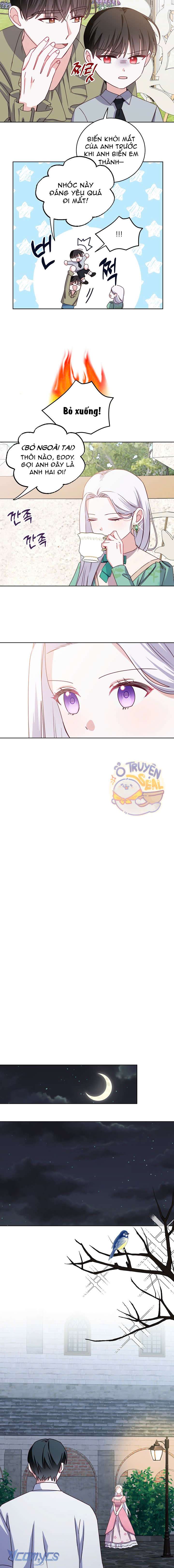 Cẩm Nang Về Ngài Công Tước Chapter 14 - Trang 3