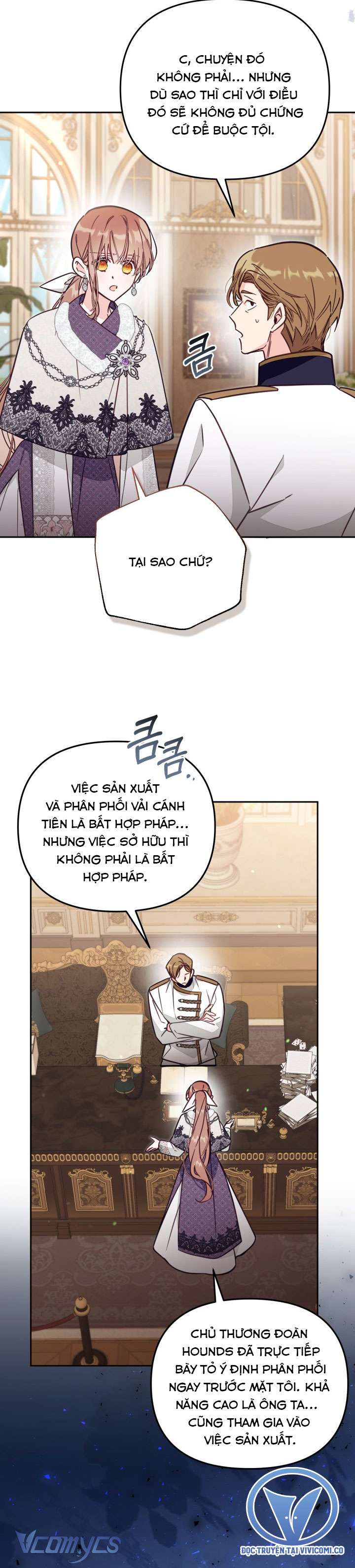 Không Có Chỗ Cho Kẻ Giả Mạo Chap 75 - Next Chap 76