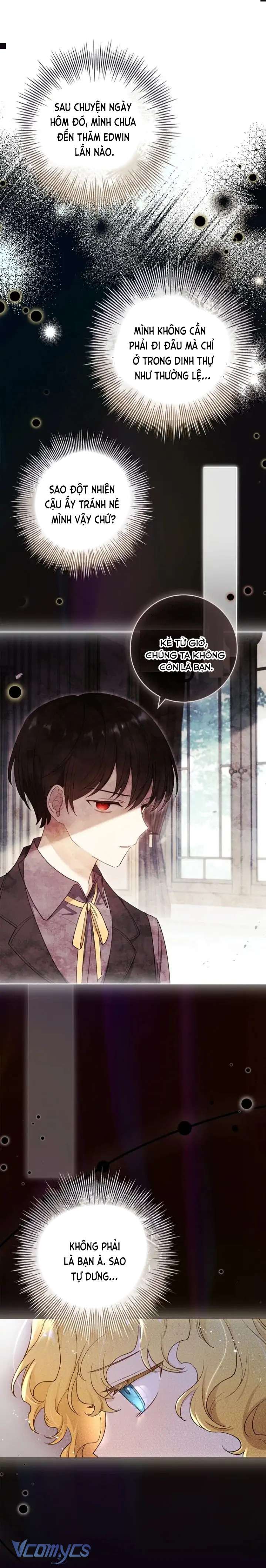 [PNT] Nam Chính À, Tôi Sẽ Tôn Trọng Sở Thích Của Anh! Chap 34 - Trang 2