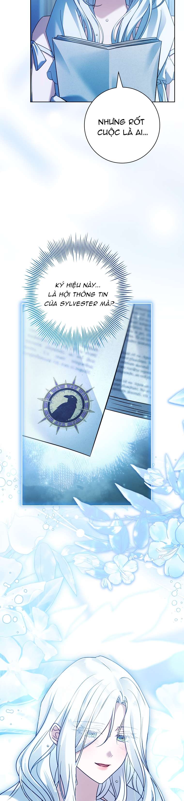 Chồng Ơi, Tại Sao Chúng Ta Không Thể Ly Hôn? Chap 80 - Trang 3