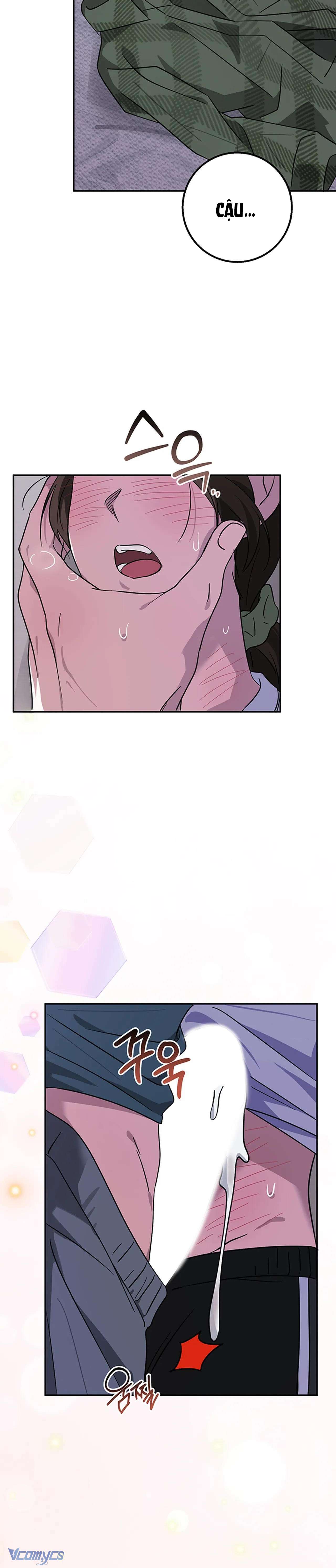 『18+』Đèn Sáng Mà Không Thấy Hàng To Chap 5 - Trang 2