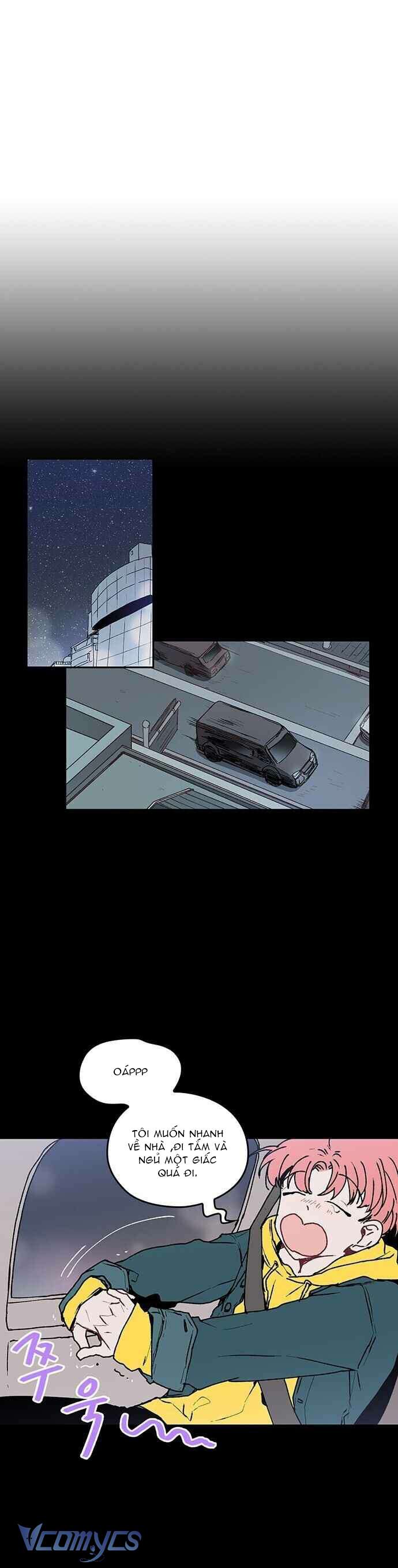 Cô Dâu Của Quái Vật Chap 23 - Trang 3