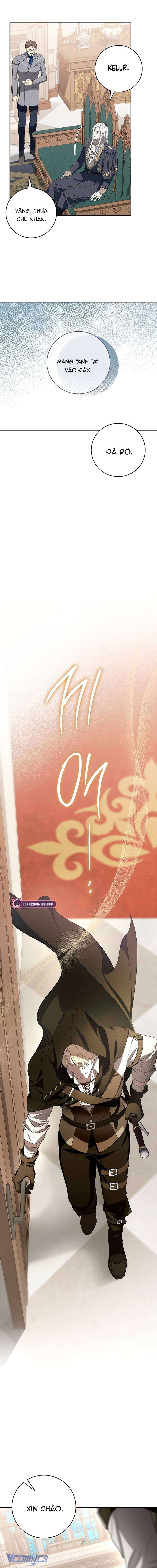 100 Lời Nguyền Của Biệt Thự Elleston Chap 4 - Trang 2