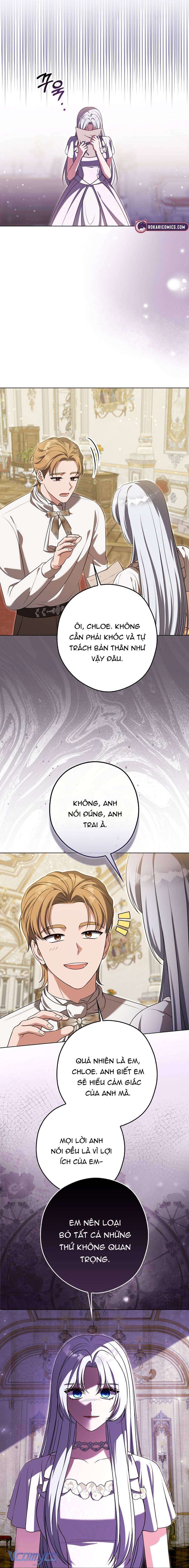 Nếu Không Kết Hôn, Tôi Sẽ Chết Chap 6 - Trang 2